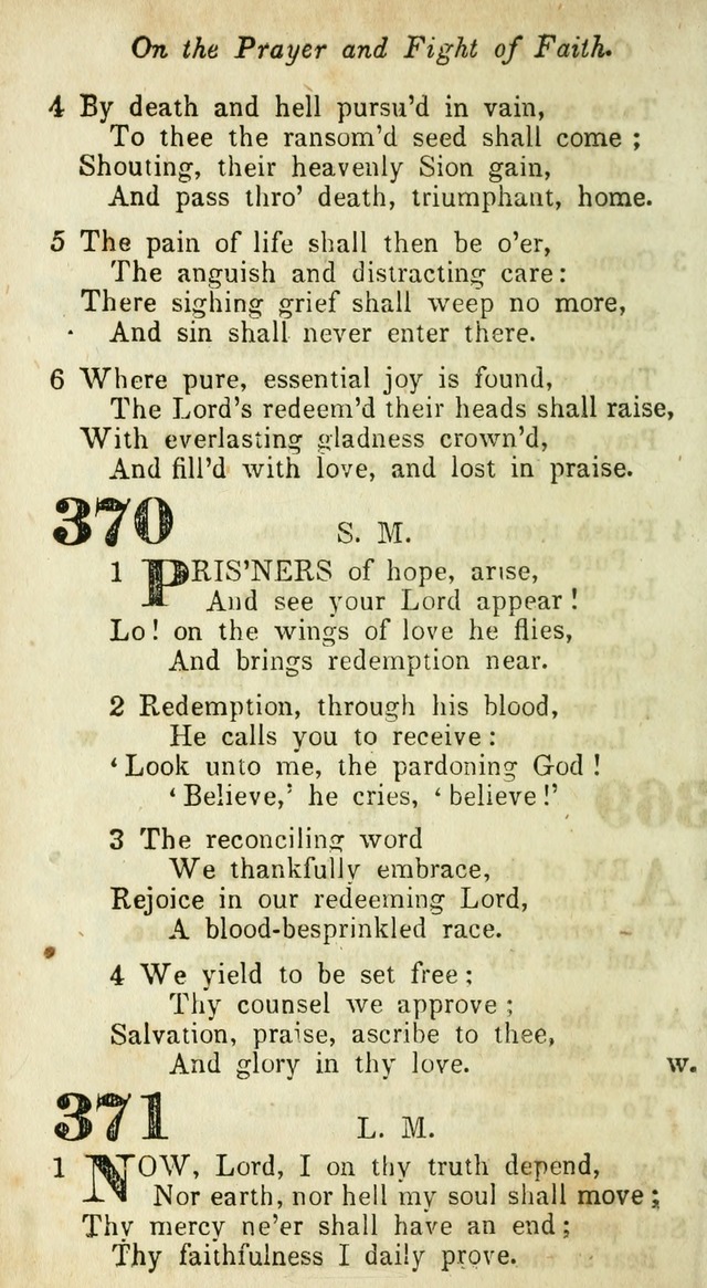 A Collection of Hymns: for camp meetings, revivals, &c., for the use of the Primitive Methodists page 360