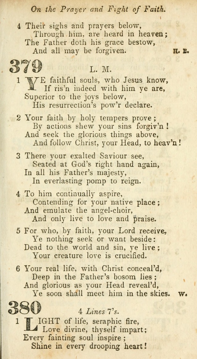 A Collection of Hymns: for camp meetings, revivals, &c., for the use of the Primitive Methodists page 365