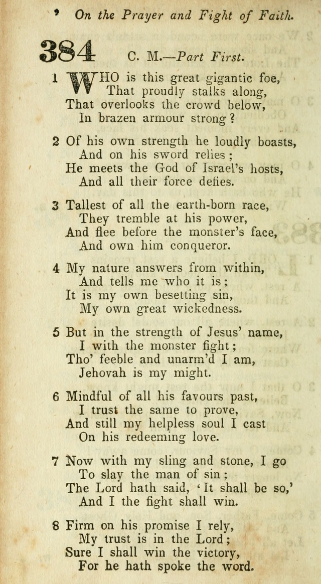 A Collection of Hymns: for camp meetings, revivals, &c., for the use of the Primitive Methodists page 368