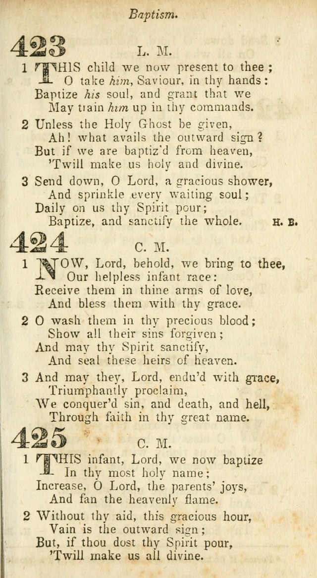 A Collection of Hymns: for camp meetings, revivals, &c., for the use of the Primitive Methodists page 391