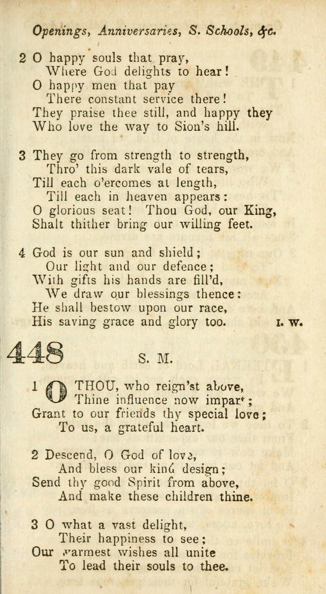 A Collection of Hymns: for camp meetings, revivals, &c., for the use of the Primitive Methodists page 405