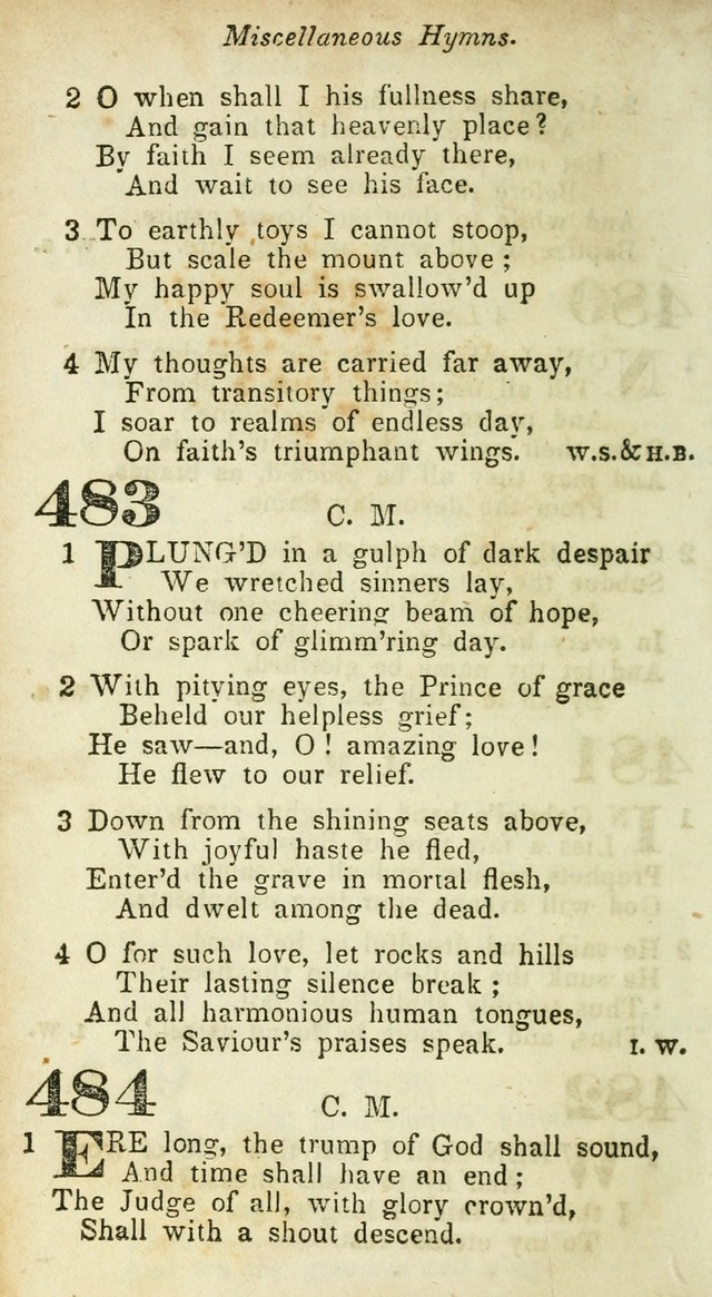 A Collection of Hymns: for camp meetings, revivals, &c., for the use of the Primitive Methodists page 424