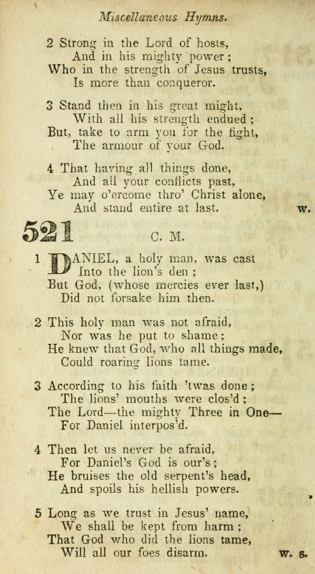 A Collection of Hymns: for camp meetings, revivals, &c., for the use of the Primitive Methodists page 442