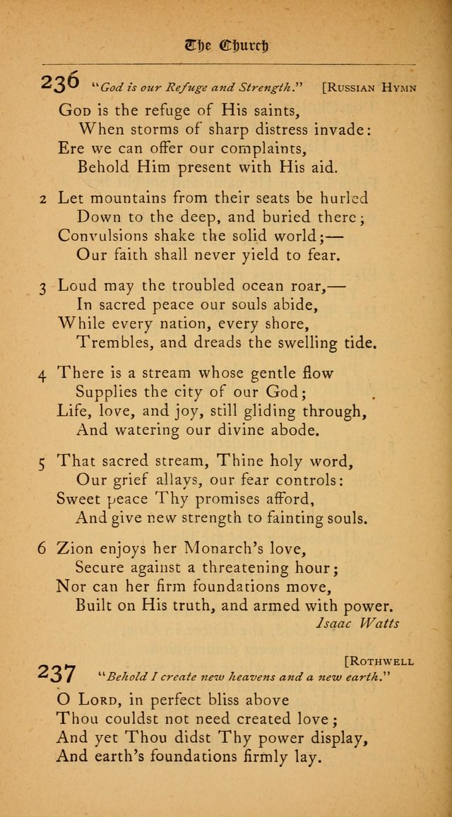 The College Hymnal: for divine service at Yale College in the Battell Chapel page 170