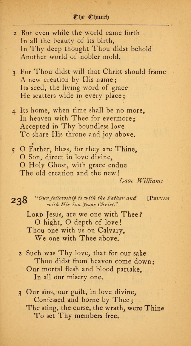 The College Hymnal: for divine service at Yale College in the Battell Chapel page 171