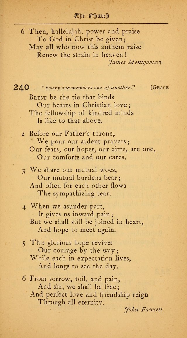 The College Hymnal: for divine service at Yale College in the Battell Chapel page 173