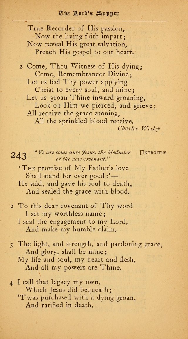 The College Hymnal: for divine service at Yale College in the Battell Chapel page 175