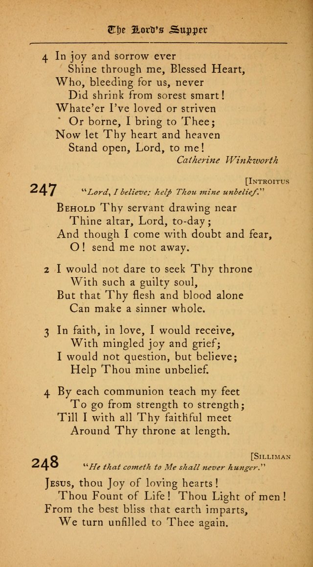 The College Hymnal: for divine service at Yale College in the Battell Chapel page 178