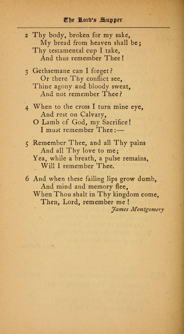 The College Hymnal: for divine service at Yale College in the Battell Chapel page 184