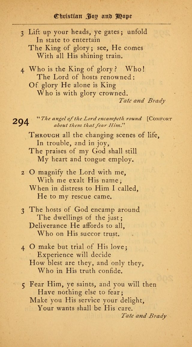 The College Hymnal: for divine service at Yale College in the Battell Chapel page 211