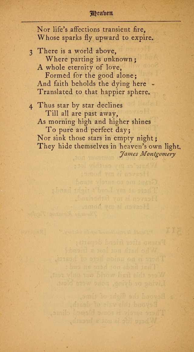 The College Hymnal: for divine service at Yale College in the Battell Chapel page 368