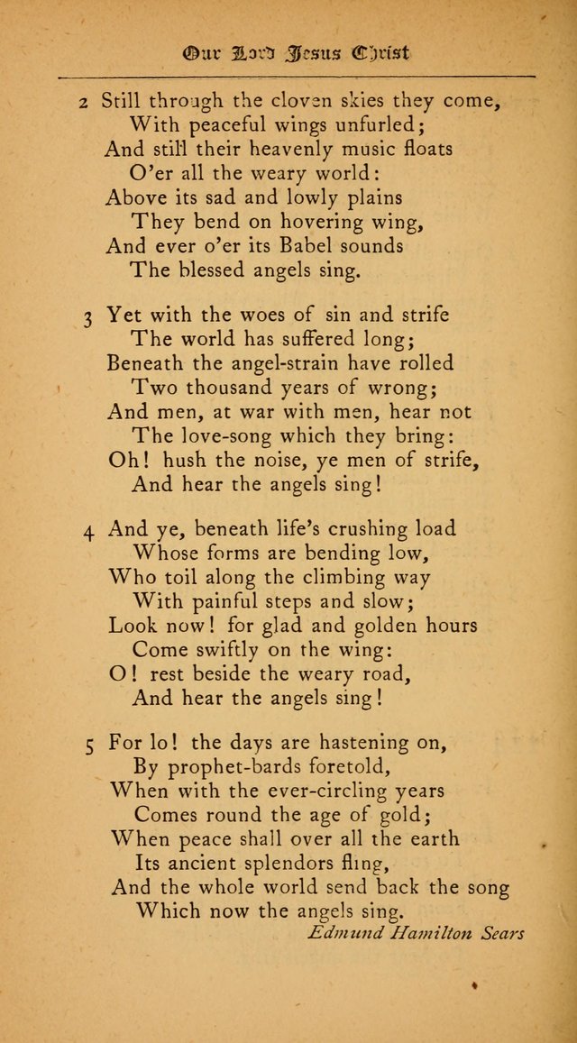 The College Hymnal: for divine service at Yale College in the Battell Chapel page 82