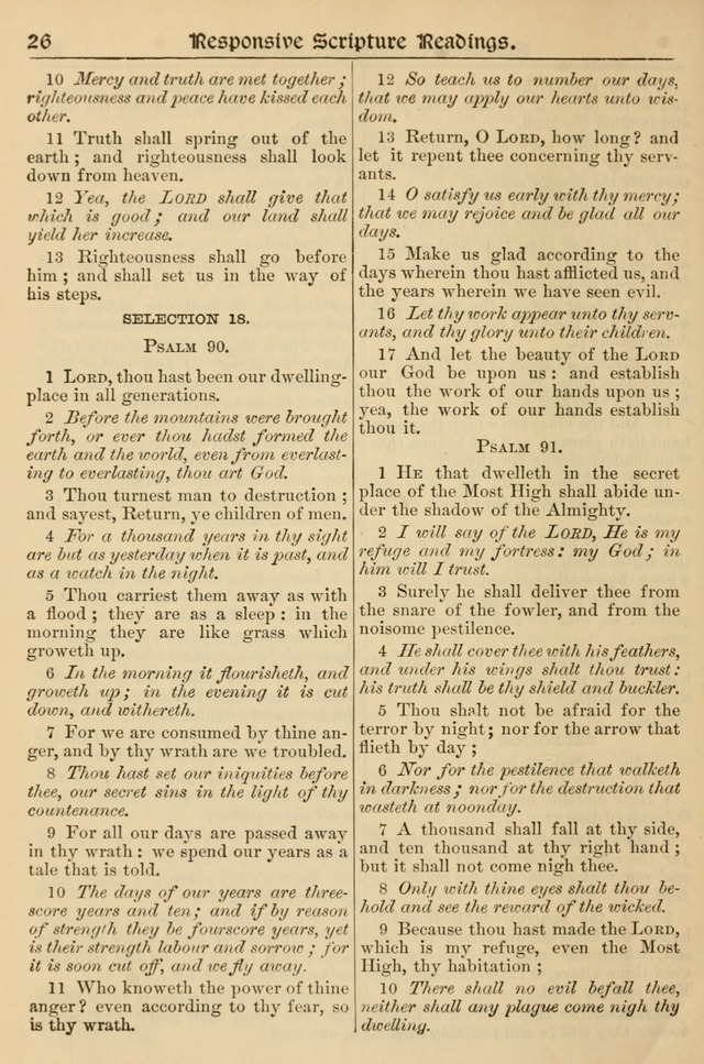 Church Hymns and Gospel Songs: for use in church services, prayer meetings, and other religious gatherings  page 248