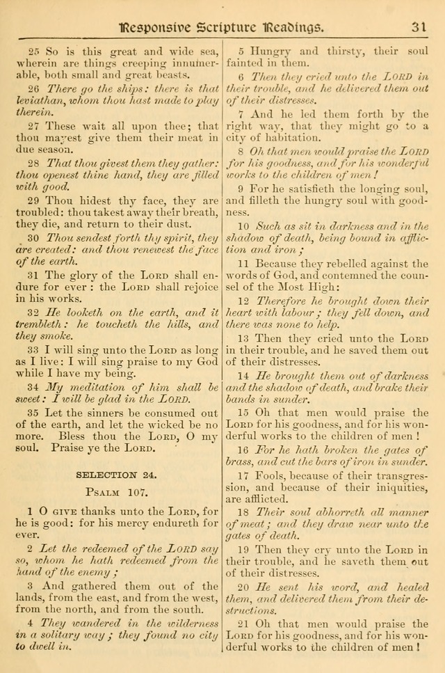 Church Hymns and Gospel Songs: for use in church services, prayer meetings, and other religious gatherings  page 253