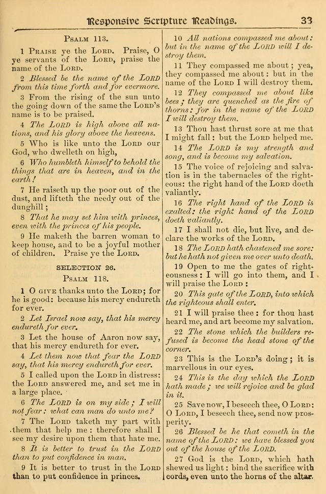 Church Hymns and Gospel Songs: for use in church services, prayer meetings, and other religious gatherings  page 255