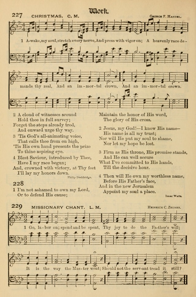 Church Hymns and Gospel Songs: for use in church services, prayer meetings, and other religious gatherings  page 86