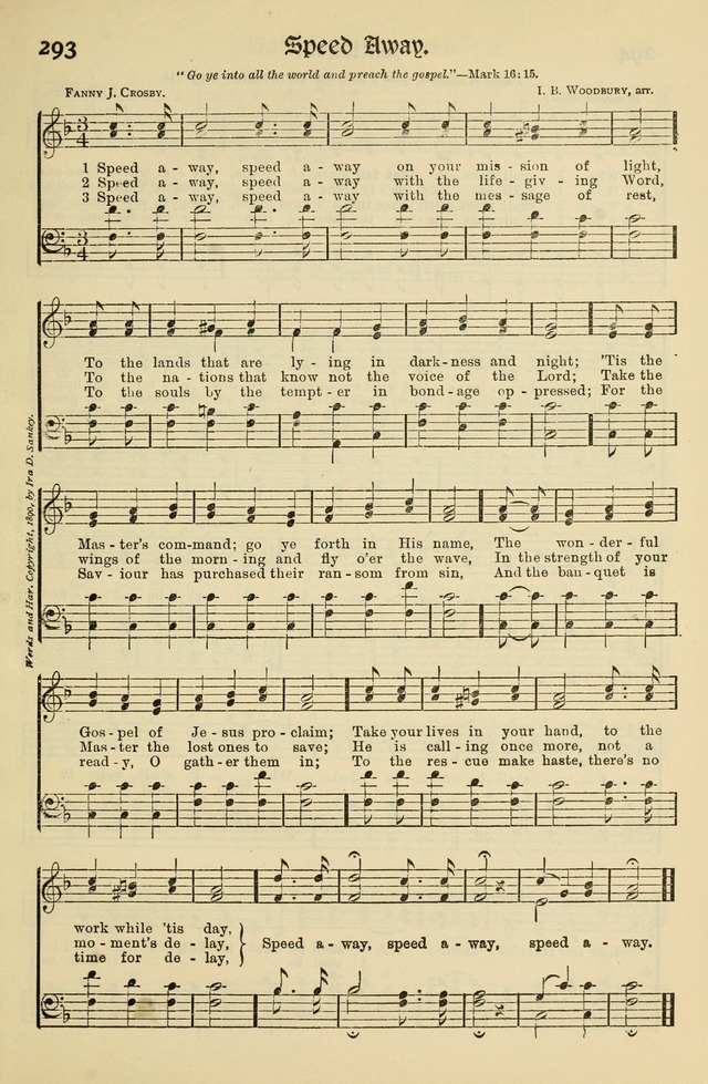 Church Hymns and Gospel Songs: for use in church services, prayer meetings, and other religious services page 129