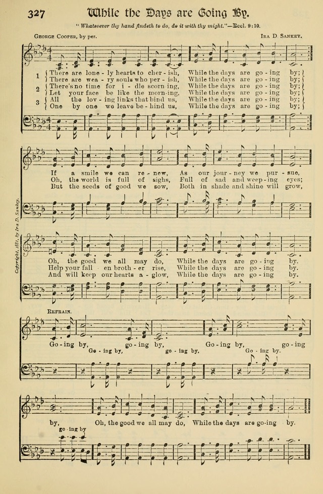 Church Hymns and Gospel Songs: for use in church services, prayer meetings, and other religious services page 163