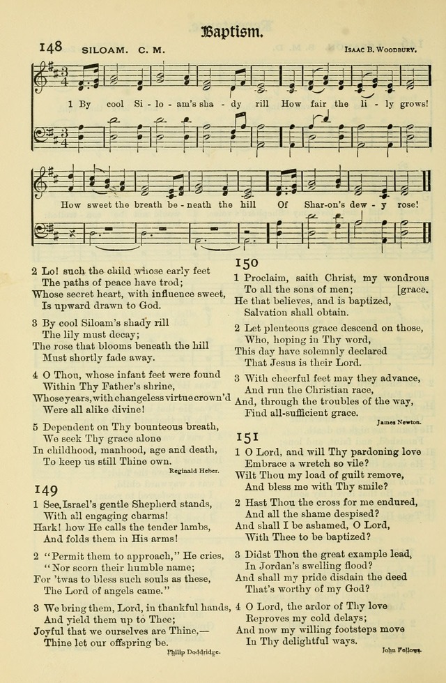 Church Hymns and Gospel Songs: for use in church services, prayer meetings, and other religious services page 56