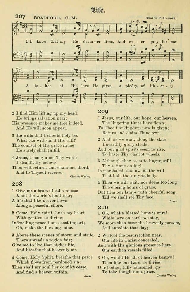 Church Hymns and Gospel Songs: for use in church services, prayer meetings, and other religious services page 78