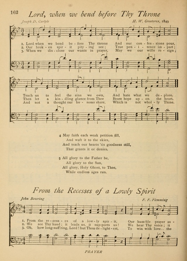 The Church and Home Hymnal: containing hymns and tunes for church service, for prayer meetings, for Sunday schools, for praise service, for home circles, for young people, children and special occasio page 175