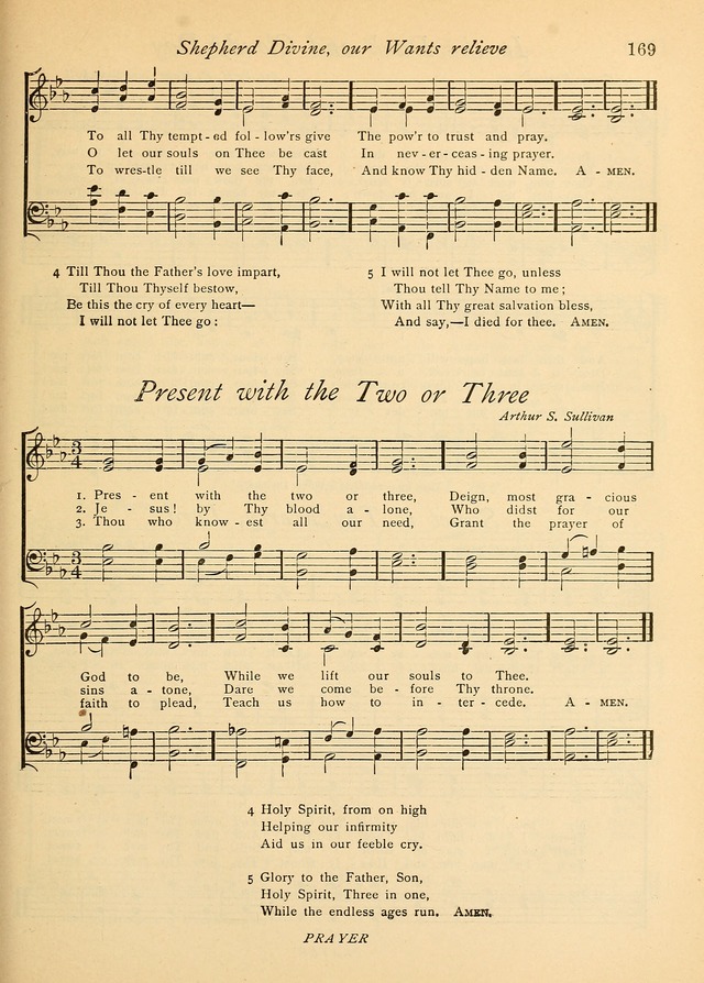 The Church and Home Hymnal: containing hymns and tunes for church service, for prayer meetings, for Sunday schools, for praise service, for home circles, for young people, children and special occasio page 182