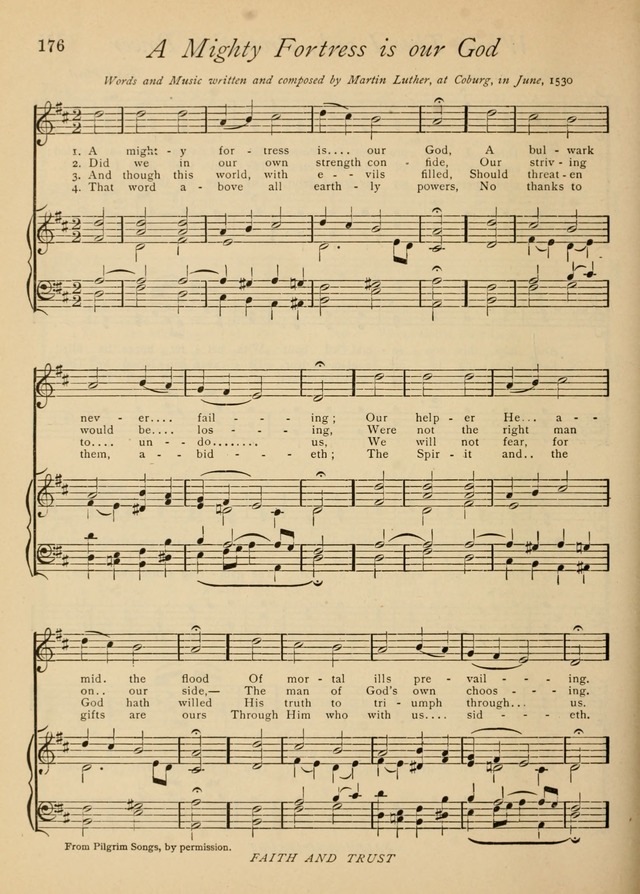 The Church and Home Hymnal: containing hymns and tunes for church service, for prayer meetings, for Sunday schools, for praise service, for home circles, for young people, children and special occasio page 189