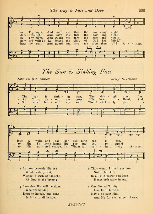 The Church and Home Hymnal: containing hymns and tunes for church service, for prayer meetings, for Sunday schools, for praise service, for home circles, for young people, children and special occasio page 302