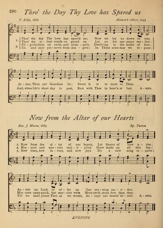 The Church and Home Hymnal: containing hymns and tunes for church service, for prayer meetings, for Sunday schools, for praise service, for home circles, for young people, children and special occasio page 303