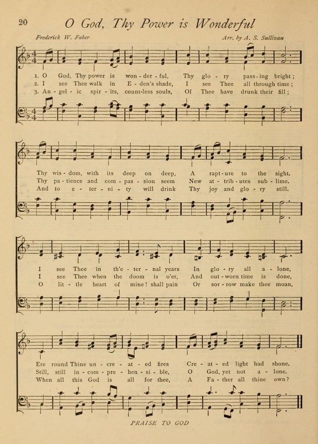 The Church and Home Hymnal: containing hymns and tunes for church service, for prayer meetings, for Sunday schools, for praise service, for home circles, for young people, children and special occasio page 31