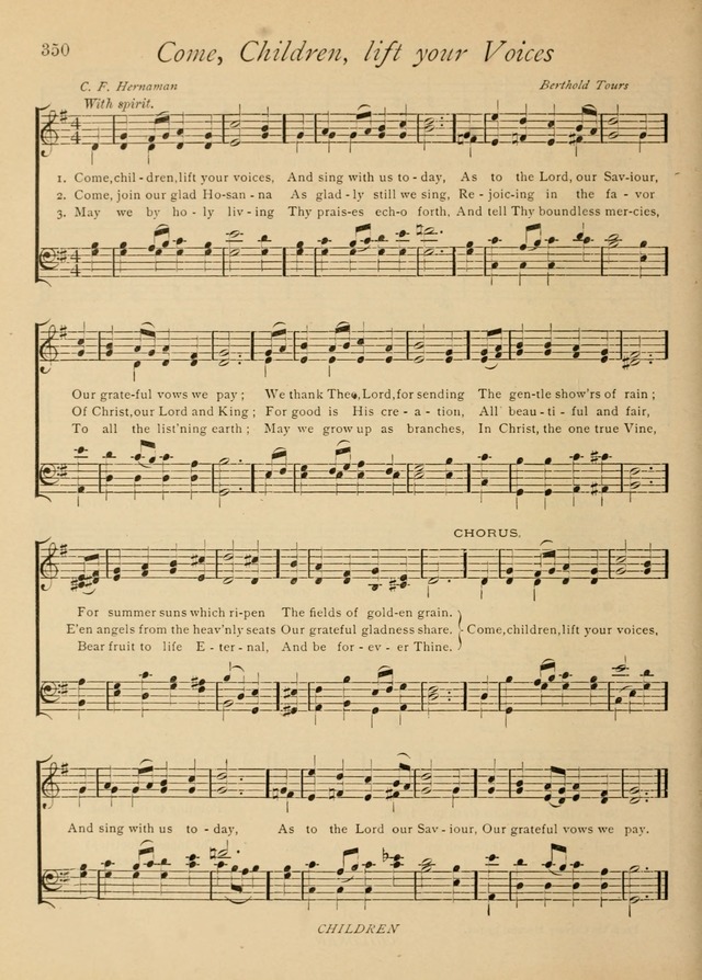 The Church and Home Hymnal: containing hymns and tunes for church service, for prayer meetings, for Sunday schools, for praise service, for home circles, for young people, children and special occasio page 363