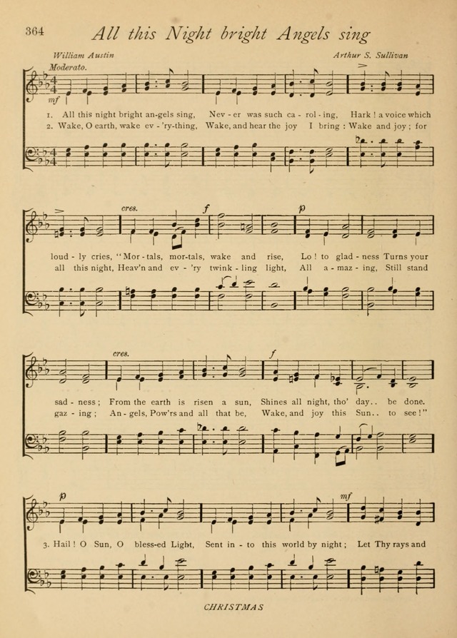 The Church and Home Hymnal: containing hymns and tunes for church service, for prayer meetings, for Sunday schools, for praise service, for home circles, for young people, children and special occasio page 377