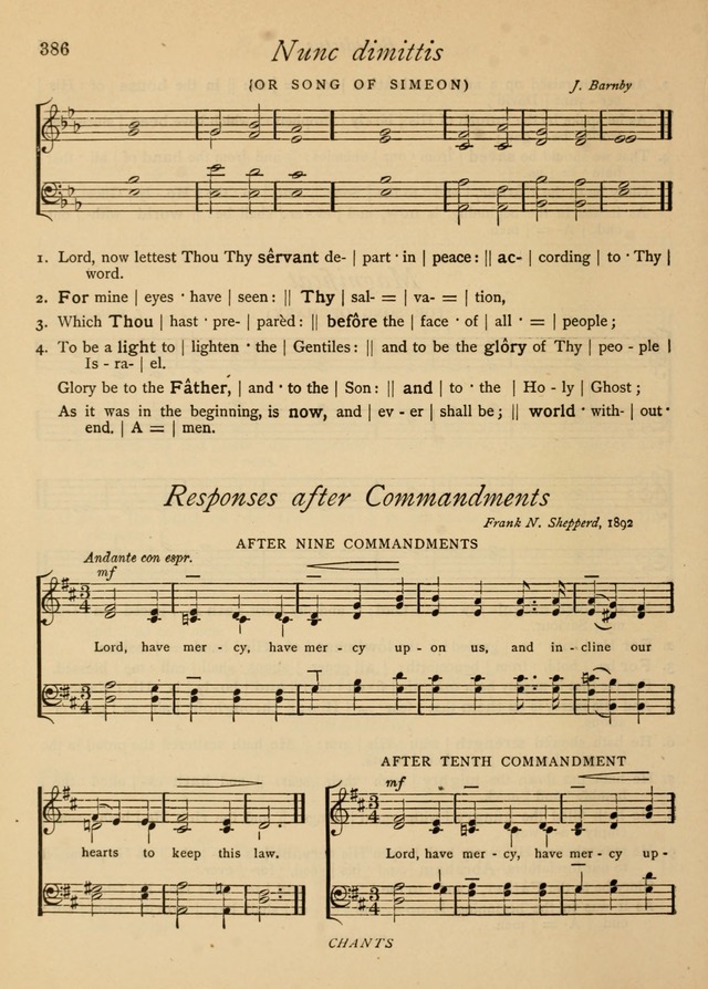 The Church and Home Hymnal: containing hymns and tunes for church service, for prayer meetings, for Sunday schools, for praise service, for home circles, for young people, children and special occasio page 399