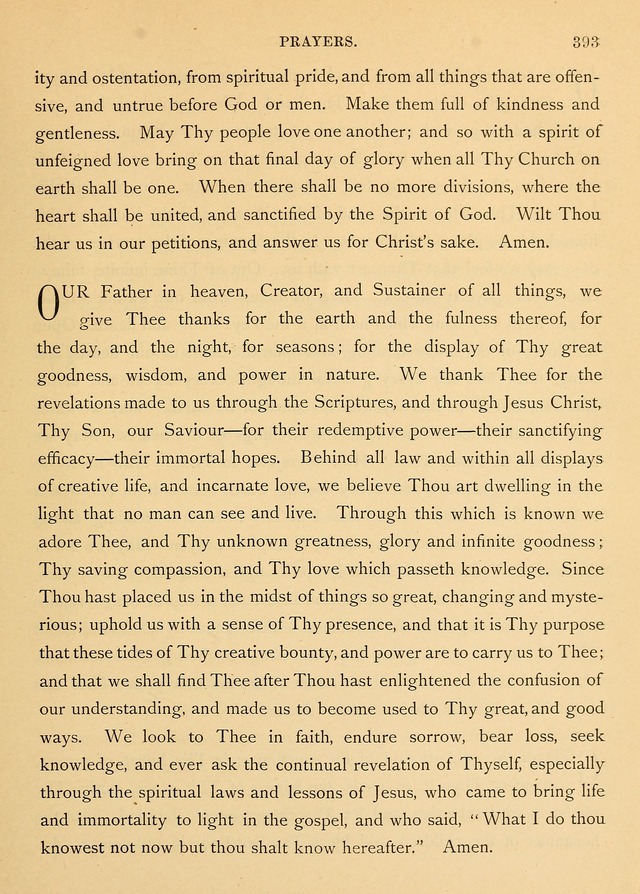 The Church and Home Hymnal: containing hymns and tunes for church service, for prayer meetings, for Sunday schools, for praise service, for home circles, for young people, children and special occasio page 406