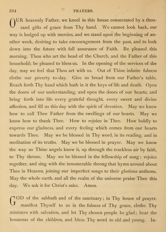 The Church and Home Hymnal: containing hymns and tunes for church service, for prayer meetings, for Sunday schools, for praise service, for home circles, for young people, children and special occasio page 407