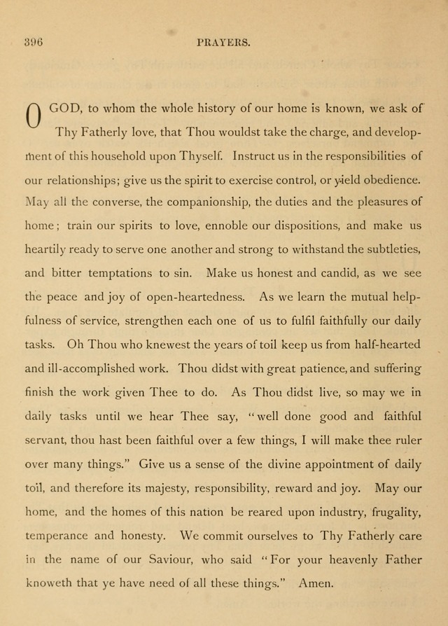 The Church and Home Hymnal: containing hymns and tunes for church service, for prayer meetings, for Sunday schools, for praise service, for home circles, for young people, children and special occasio page 409