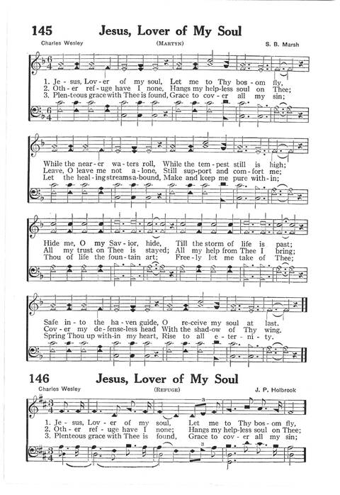 Christian Hymns III page 107