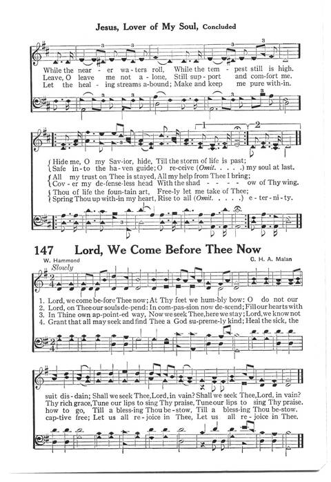 Christian Hymns III page 108