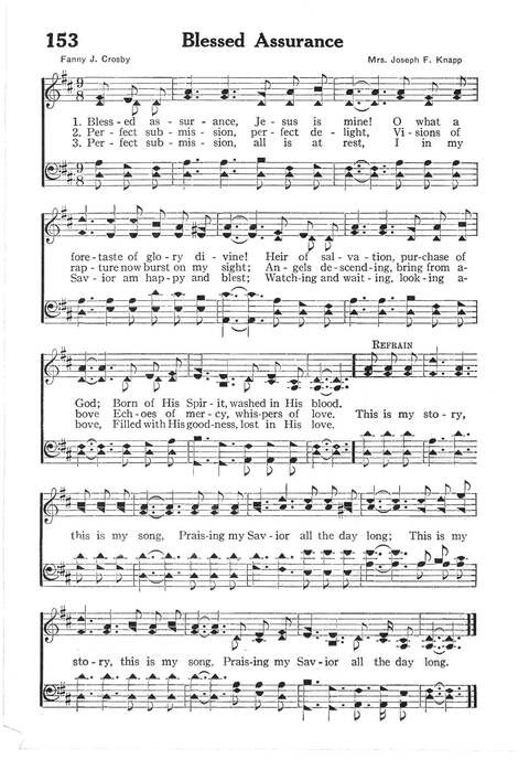 Christian Hymns III page 113