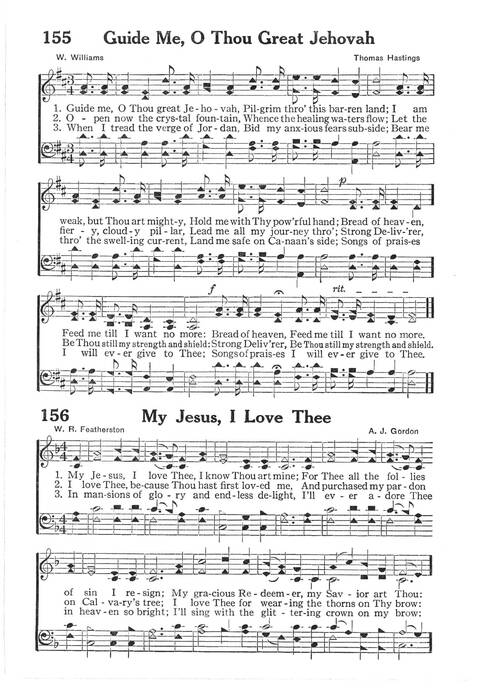 Christian Hymns III page 115