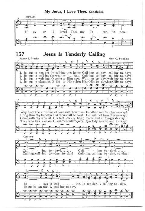 Christian Hymns III page 116