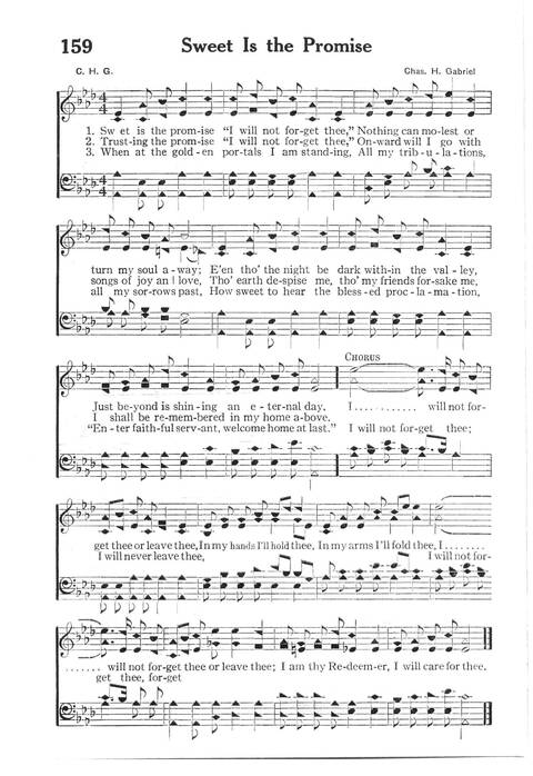 Christian Hymns III page 118