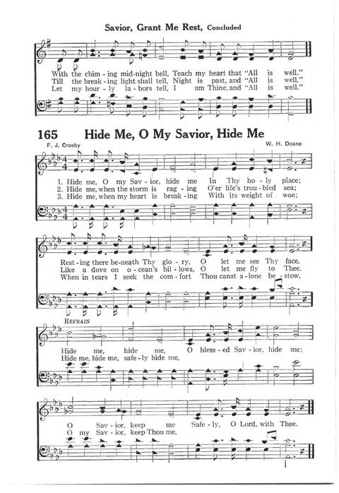 Christian Hymns III page 122