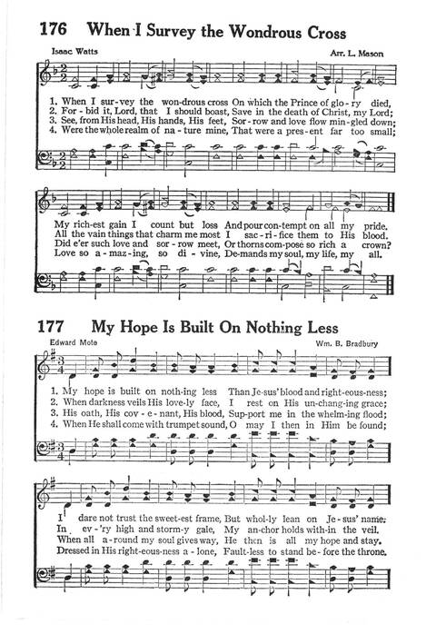 Christian Hymns III page 131