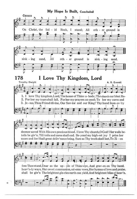 Christian Hymns III page 132