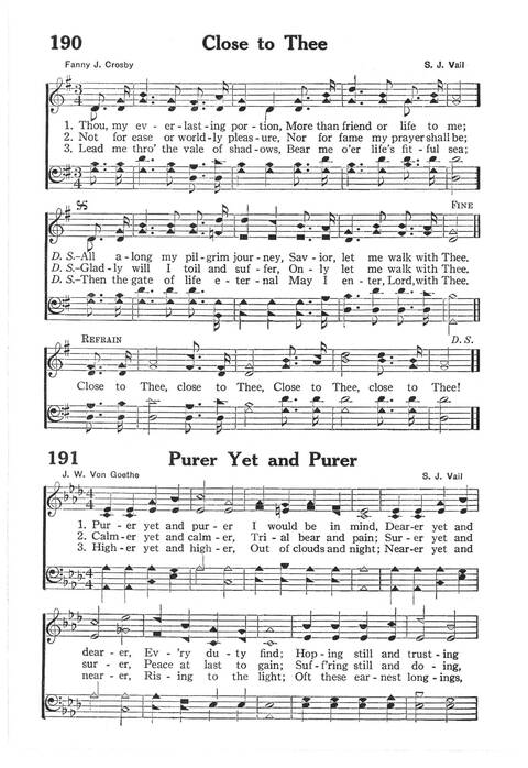 Christian Hymns III page 141