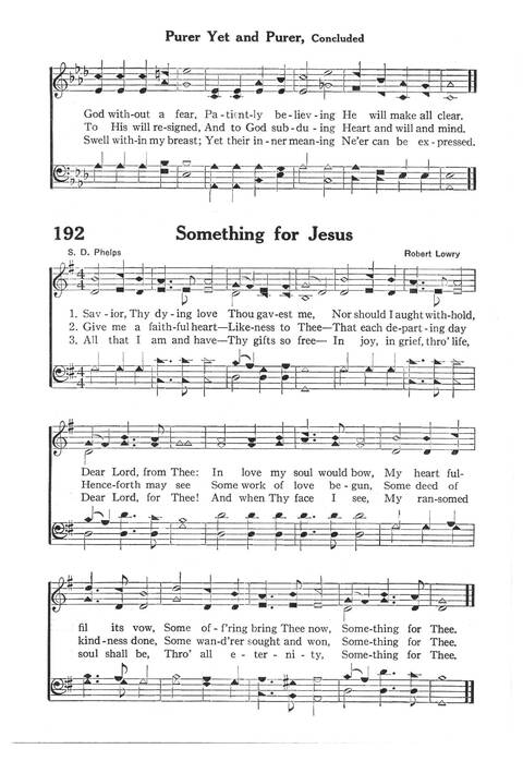 Christian Hymns III page 142