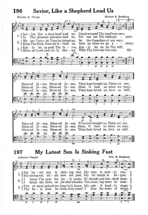 Christian Hymns III page 145