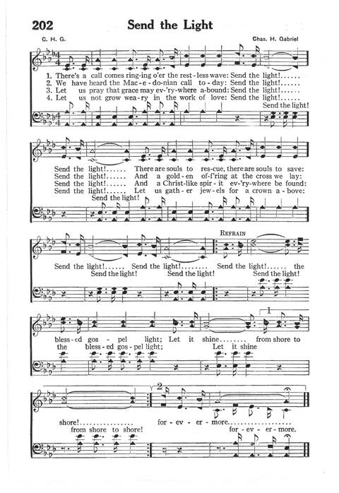 Christian Hymns III page 149