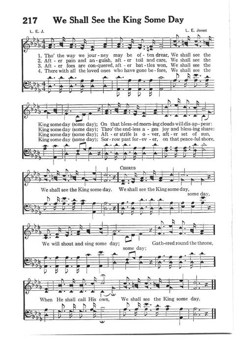 Christian Hymns III page 160